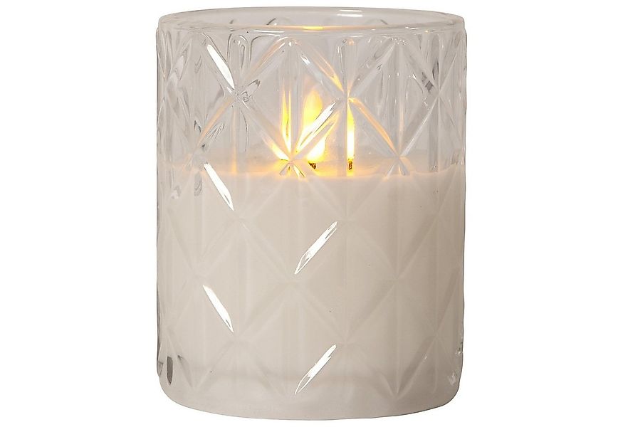 STAR TRADING LED-Kerze Flamme Romb (1-tlg) günstig online kaufen