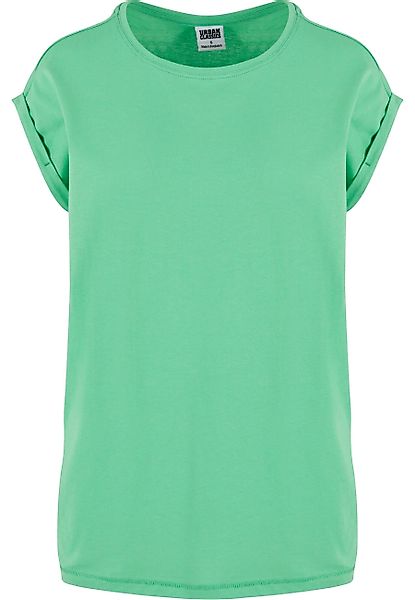 URBAN CLASSICS Kurzarmshirt Urban Classics Damen günstig online kaufen