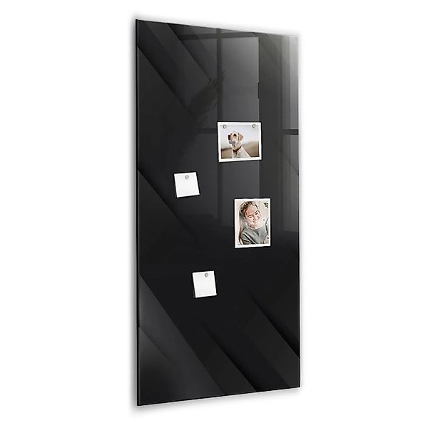 Tulup Glas Magnettafel Einfarbige Leinwand 60x120 cm Magnettafel Zum Beschr günstig online kaufen