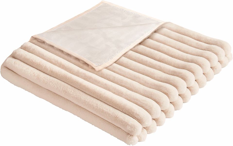 Westfalia Schlafkomfort Bettüberwurf "Vita" in vielen Größen erhältlich günstig online kaufen