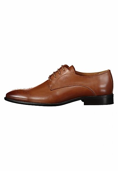 Roy Robson Schnürschuh "Businessschuh Echtleder" günstig online kaufen