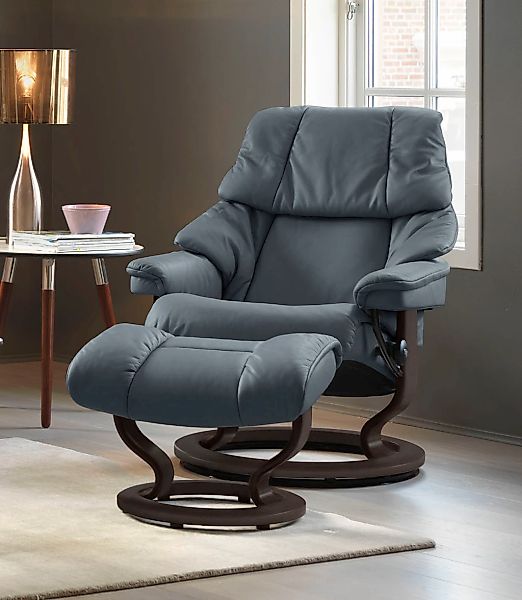Stressless Relaxsessel "Reno" mit Classic Base, Größe S, M & L, Gestell Wen günstig online kaufen