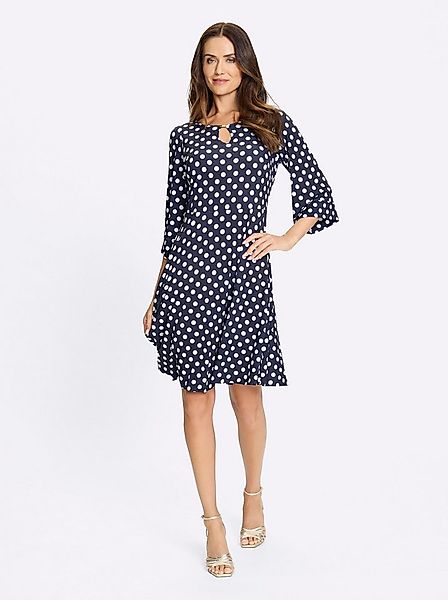 heine Etuikleid Jersey-Kleid 3/4-Arm günstig online kaufen