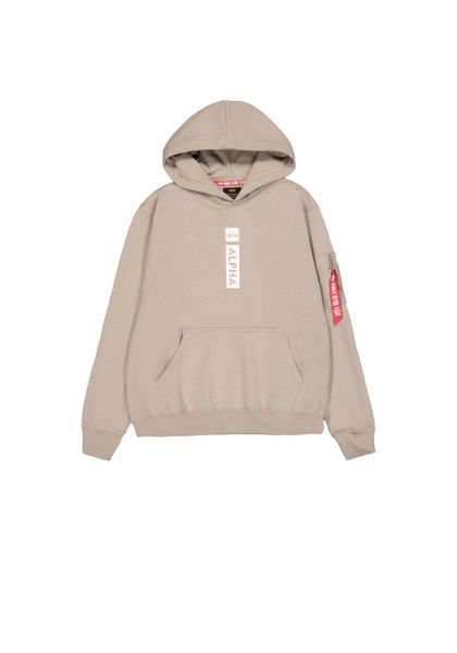 Alpha Industries Hoodie "Basic Zip Hoodie BL PP" günstig online kaufen