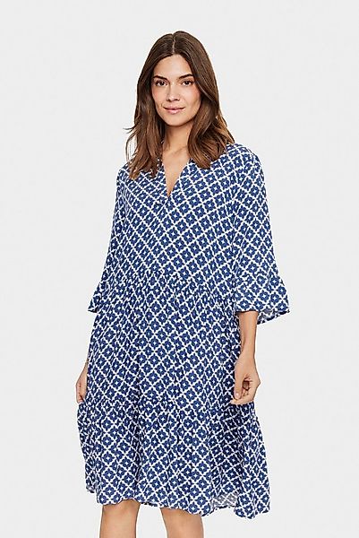 Saint Tropez Blusenkleid Kleid EdaSZ günstig online kaufen