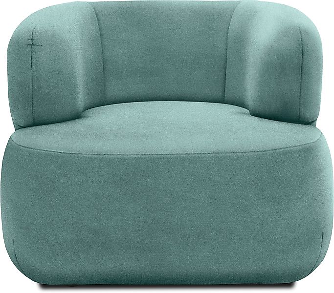 DOMO collection Sessel 800012 Designsessel, komfortabel günstig online kaufen