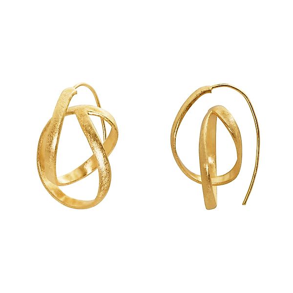 Heideman Paar Ohrstecker Raja goldfarben (Ohrringe, günstig online kaufen