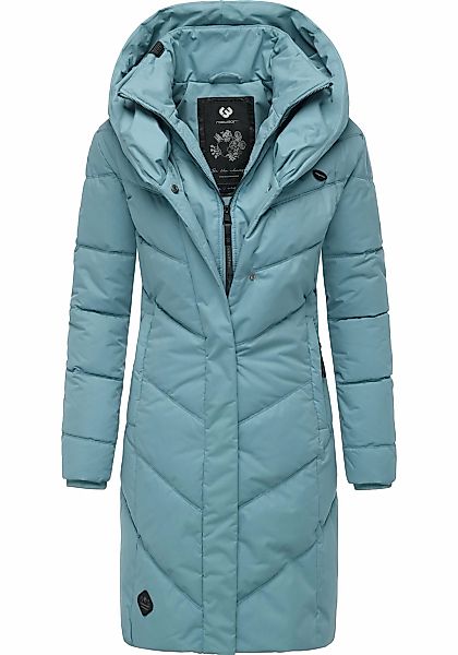 Ragwear Steppmantel "Natalka" stylischer, gesteppter Winterparka mit gefütt günstig online kaufen