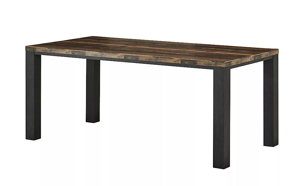 Esstisch - holzfarben - 100 cm - 76 cm - Tische > Esstische - Möbel Kraft günstig online kaufen