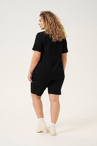 KAFFE Curve T-Shirt KCannita T-Shirt Große Größen günstig online kaufen