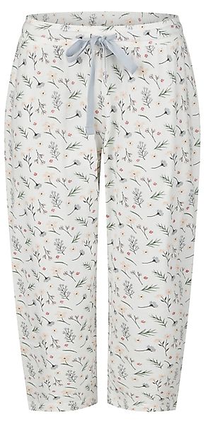By Louise Pyjamahose Damen Capri Schlafanzughose günstig online kaufen