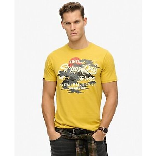 Superdry  T-Shirt T-shirt décontracté  Vintage Logo Tokyo günstig online kaufen
