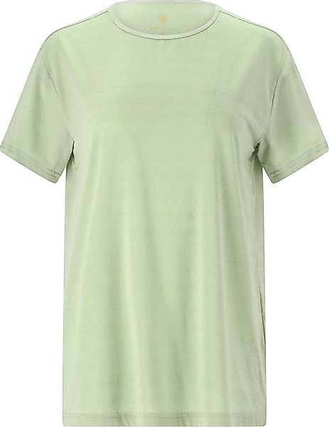 ATLETICA T-Shirt Lizzy W Slub S/S Tee GREEN LILY günstig online kaufen