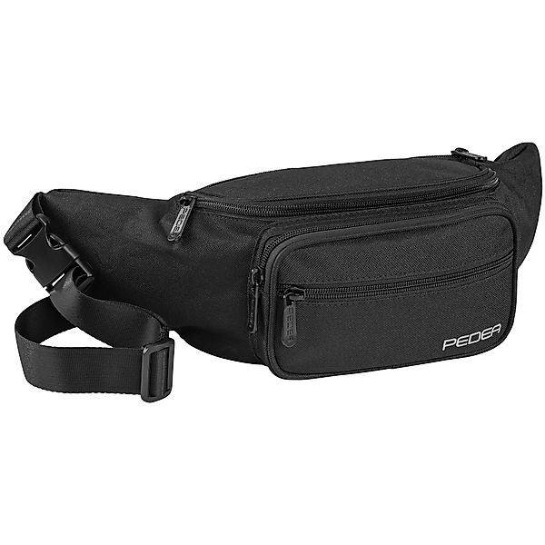 PEDEA Bauchtasche TREND (Größe L, schwarz), günstig online kaufen