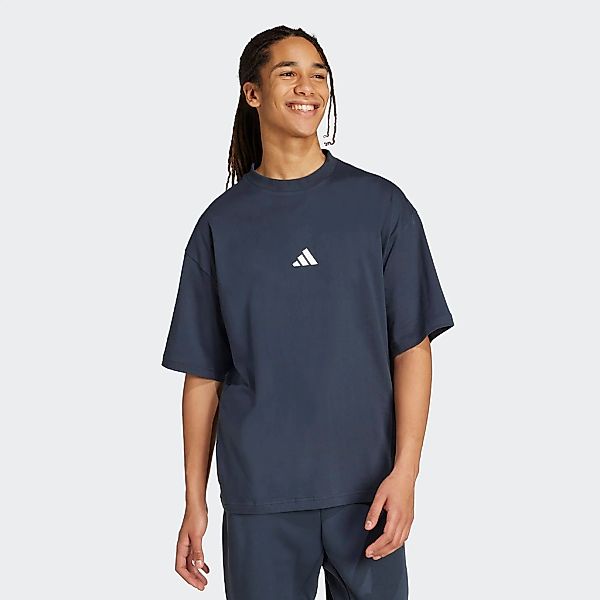 adidas Sportswear T-Shirt "M FI SL T" sportlicher Stil, Kurzarm, mit kleine günstig online kaufen