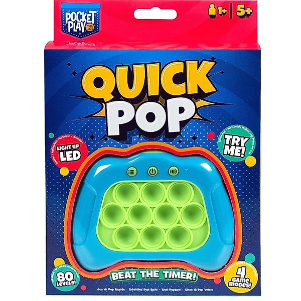 ALARA TOYS Lernspielzeug Pocket Sound Play günstig online kaufen