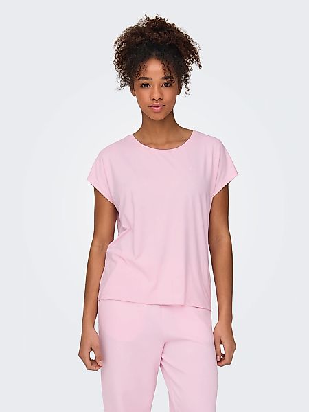 ONLY Kurzarmshirt LOOSE TEE günstig online kaufen
