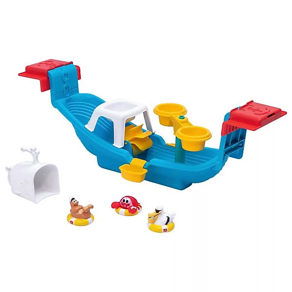 Step2 Badewannenspielzeug-Set B/H/L: ca. 66x57x66 cm günstig online kaufen