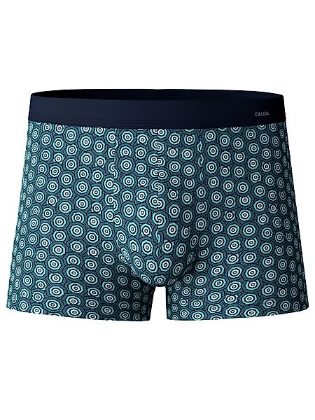 CALIDA Boxer Cotton Code Design Herren günstig online kaufen