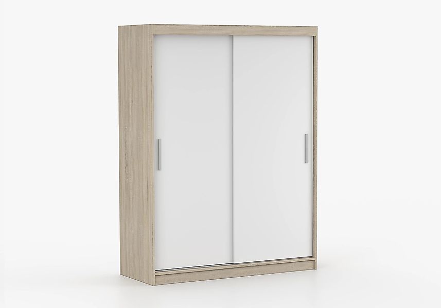 imoebel24 Schwebetürenschrank VISTA 04 150 cm günstig online kaufen