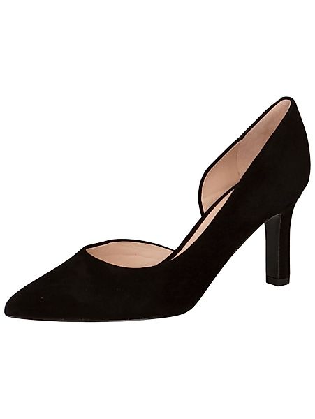 Peter Kaiser Pumps Veloursleder High-Heel-Pumps günstig online kaufen
