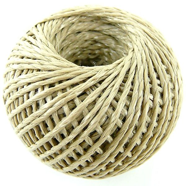 Paketschnur naturfarben ca. 80 m x günstig online kaufen