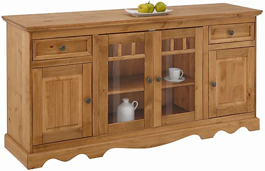 OTTO home Sideboard "Melissa" Kommode, Breite 169 cm günstig online kaufen