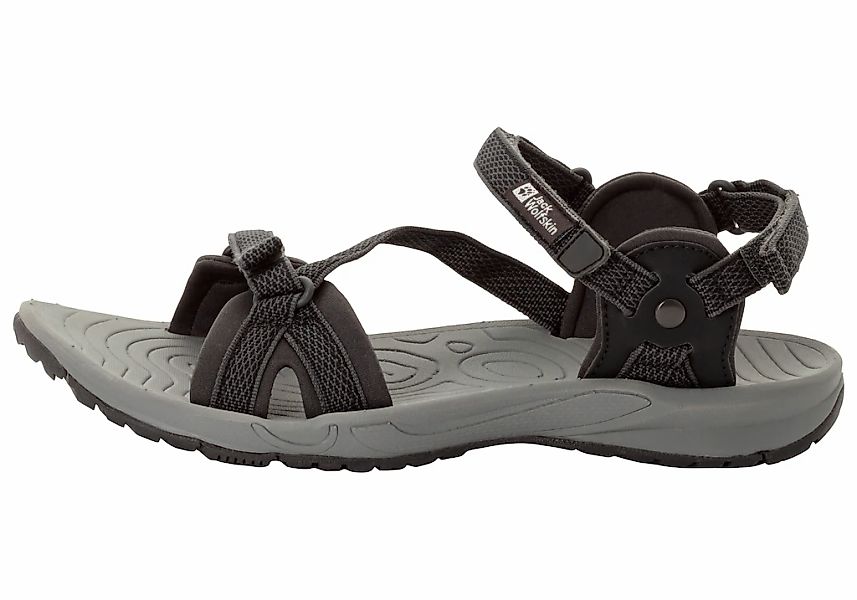 Jack Wolfskin LAKEWOOD RIDE SANDAL W Sandale günstig online kaufen