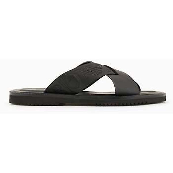 Emporio Armani  Pantoffeln - günstig online kaufen