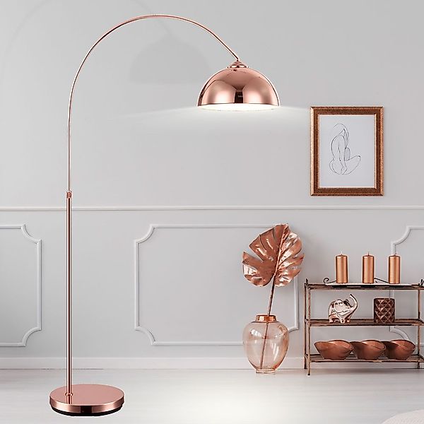 GLOBO LIGHTING Stehlampe, Leuchtmittel nicht inklusive, günstig online kaufen