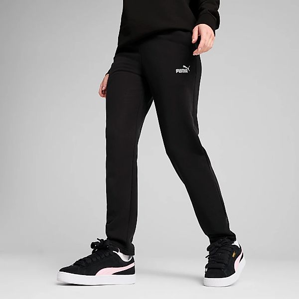 PUMA Trainingshose "ESS SMALL NO. 1 LOGO SWEATPANTS TR OP" aus French Terry günstig online kaufen