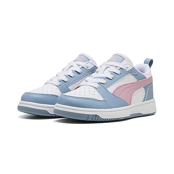 PUMA Sneaker "Rebound V6 Lo Sneakers Kinder" günstig online kaufen