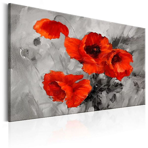 Wandbild - Steel Poppies günstig online kaufen