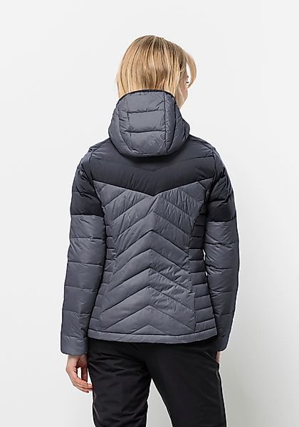 Jack Wolfskin Daunenjacke "TUNDRA DOWN HOODY W", mit Kapuze günstig online kaufen