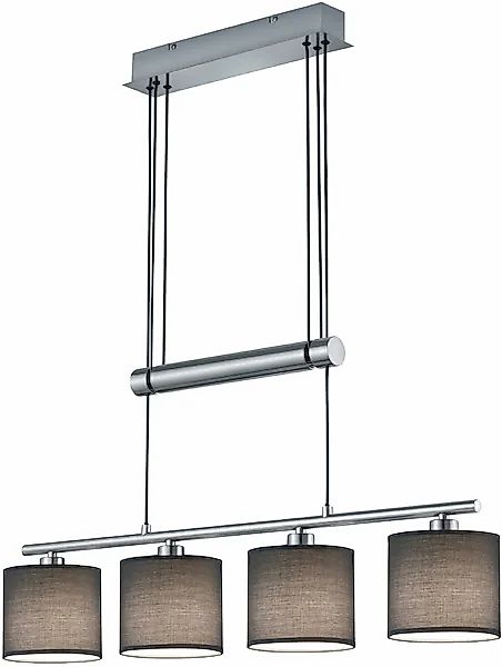 TRIO Leuchten Pendelleuchte »Garda« E14 1 Stk. Hängelampe, Hängeleuchte günstig online kaufen