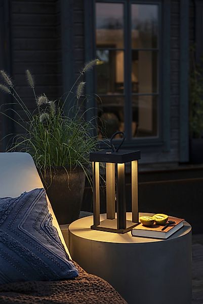 KONSTSMIDE LED Laterne Cannes, LED fest günstig online kaufen