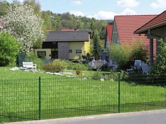 Alberts Schweißgitter "Fix-Clip Pro" Höhe: 80-150cm, Gesamtlänge: 10-25 m günstig online kaufen