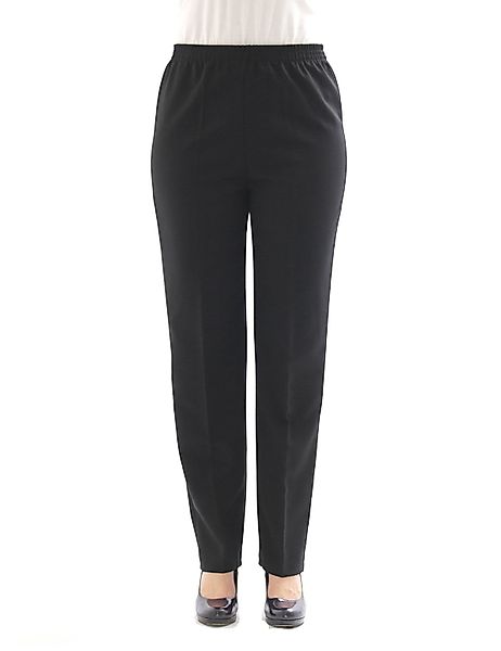YESET Schlupfhose Damen Hose Schlupfform warme günstig online kaufen