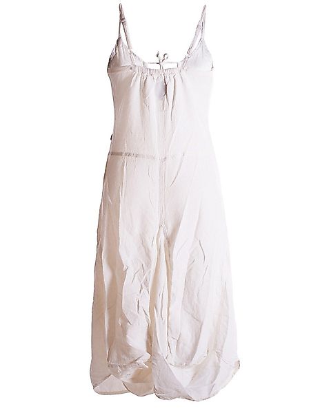 Vishes Ballonkleid Lagenlook Ballonkleid mit verstellbaren günstig online kaufen