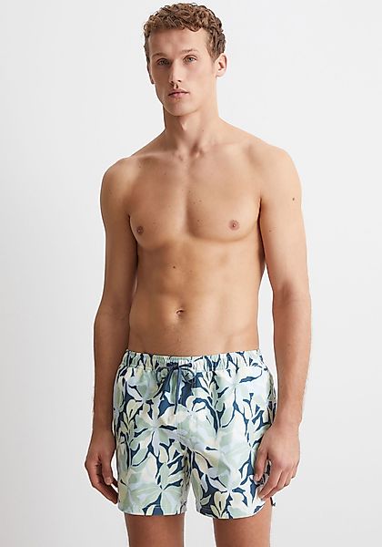 Marc O'Polo Badeshorts Multicolor Print mit günstig online kaufen