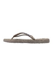 Ilse Jacobsen CHEERFUL03G Zehentrenner gemusterte Innensohle,Glitzersteine, günstig online kaufen