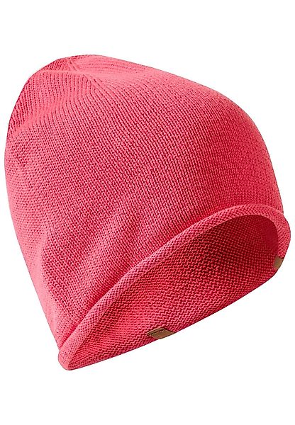 camel active Beanie aus Baumwolle günstig online kaufen