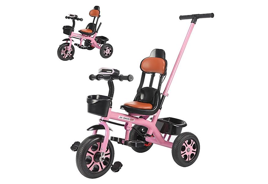 oyajia Dreirad Lauflernrad, Kinderlaufrad, Dreirad/Laufrad, Balance Bike, H günstig online kaufen