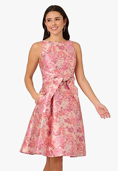 Adrianna Papell Abendkleid Sleeveless Tie Front günstig online kaufen