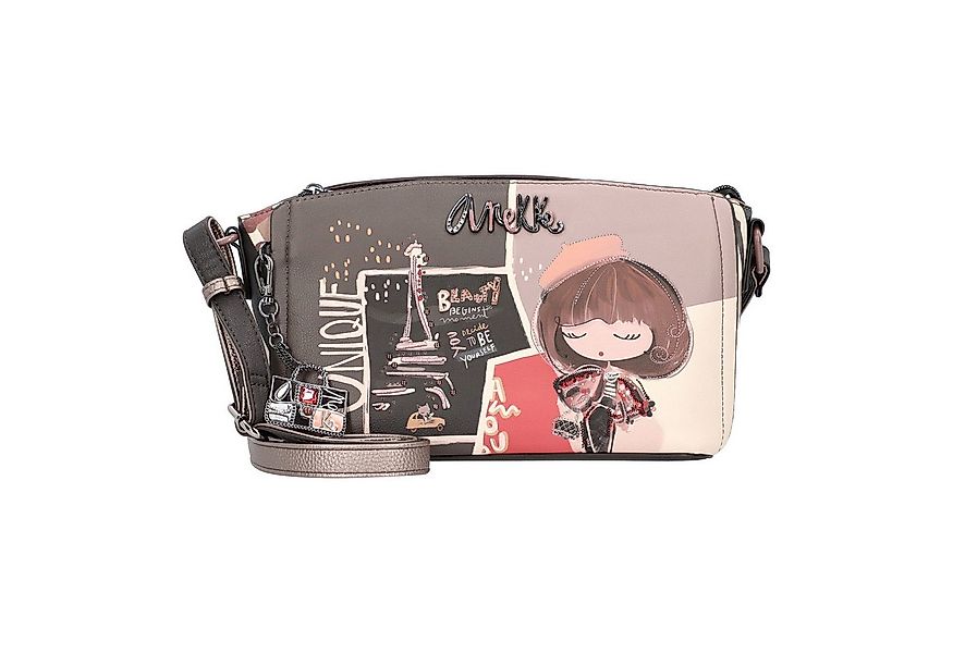 Anekke Umhängetasche Mademoiselle, Polyurethan günstig online kaufen