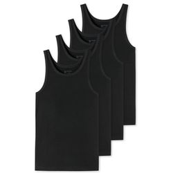 Schiesser Unterhemd Organic Cotton (Mehrpack, 2-St., günstig online kaufen