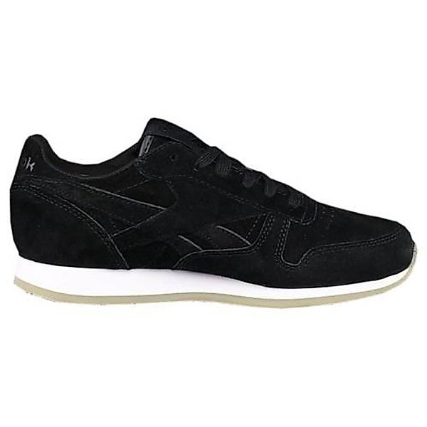 Reebok Cl Lthr Crepe Neutr Schuhe EU 38 Black günstig online kaufen