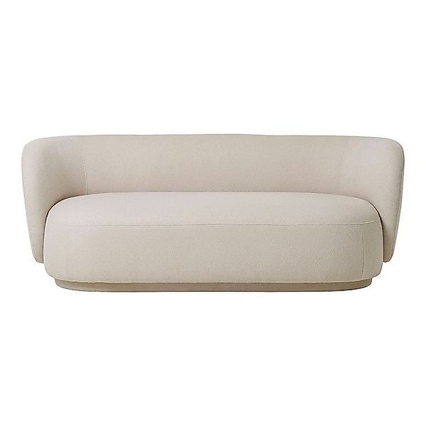 ebuy24 Sofa Mykonos Sofa 2,5 Sitzer sandfarben. günstig online kaufen