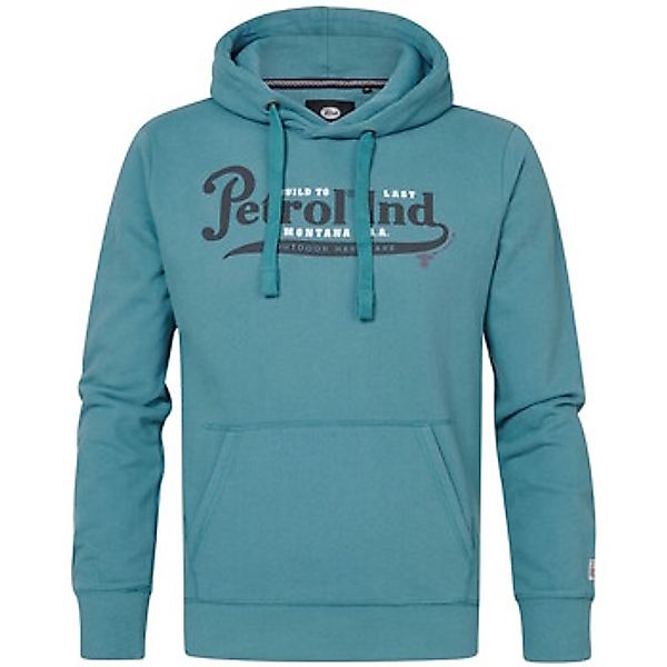 Petrol Industries  Sweatshirt Kapuzenpullover Marinette Hoodie mit Aufdruck günstig online kaufen