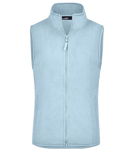 James & Nicholson Fleeceweste Praktische Damen günstig online kaufen